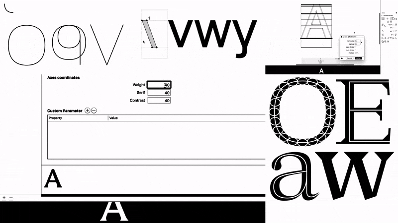 Imagen de Automated Type Design